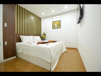 Oferta de uso diurno (2 horas) - Habitación Standard — Hanoi Golden Hostel