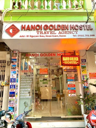Hanoi Golden Hostel – Fotos 10